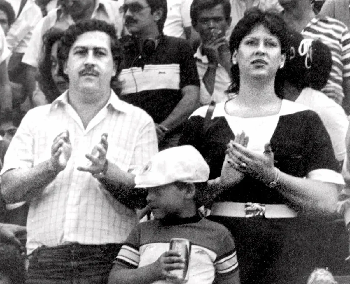 Pablo Escobar Tochter tot