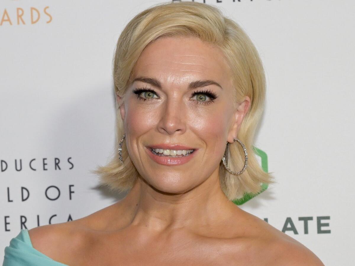 hannah waddingham größe