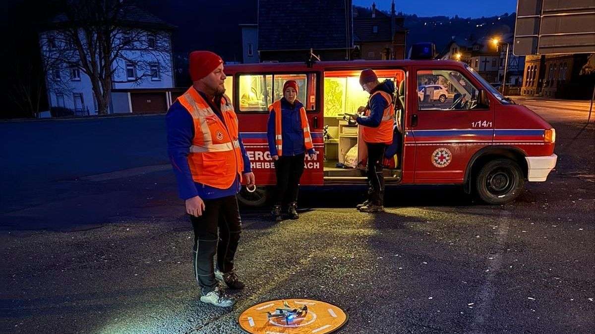 Sonneberg Mutter Ertrunken