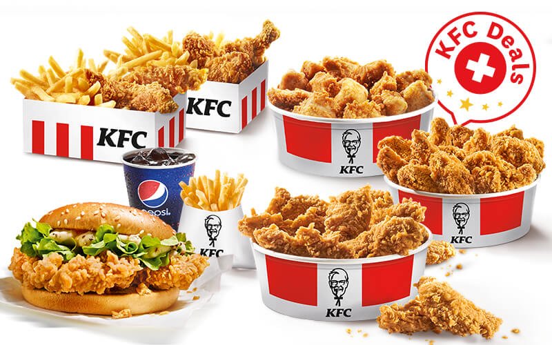 KFC Preise