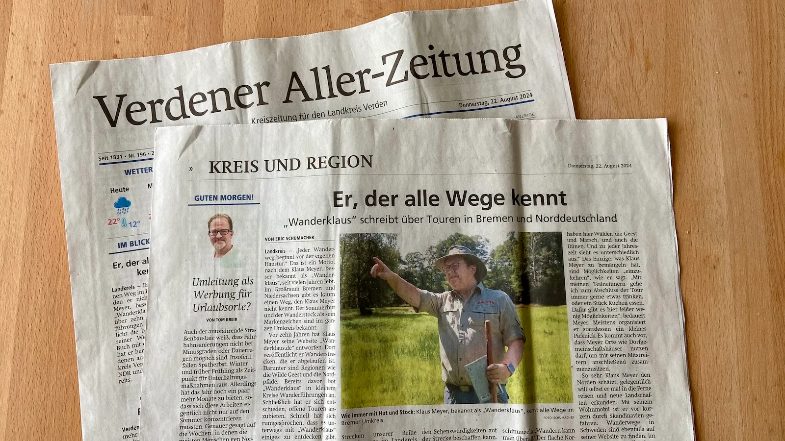 Verdener Aller Zeitung