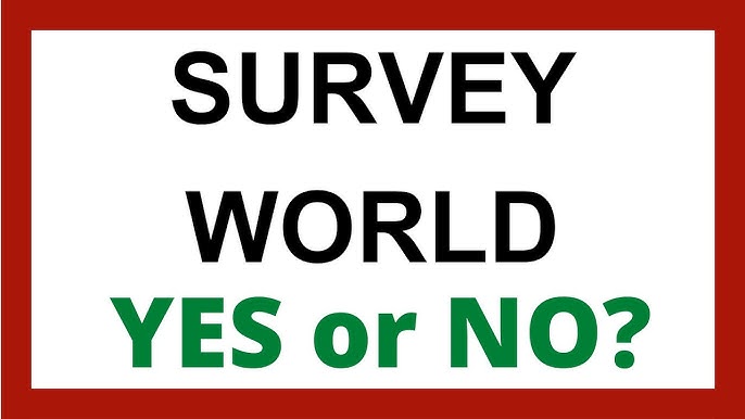 SurveyWorld seriös