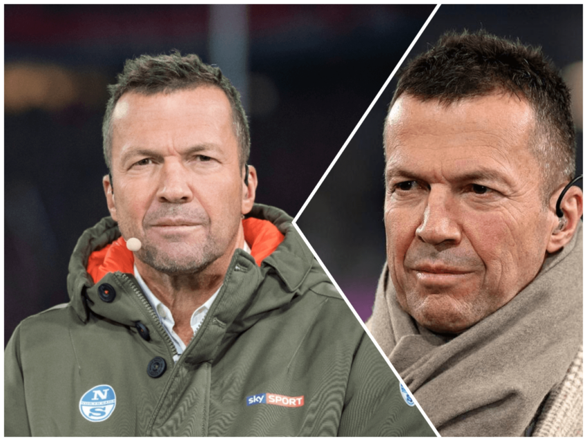lothar matthäus' sohn verstorben