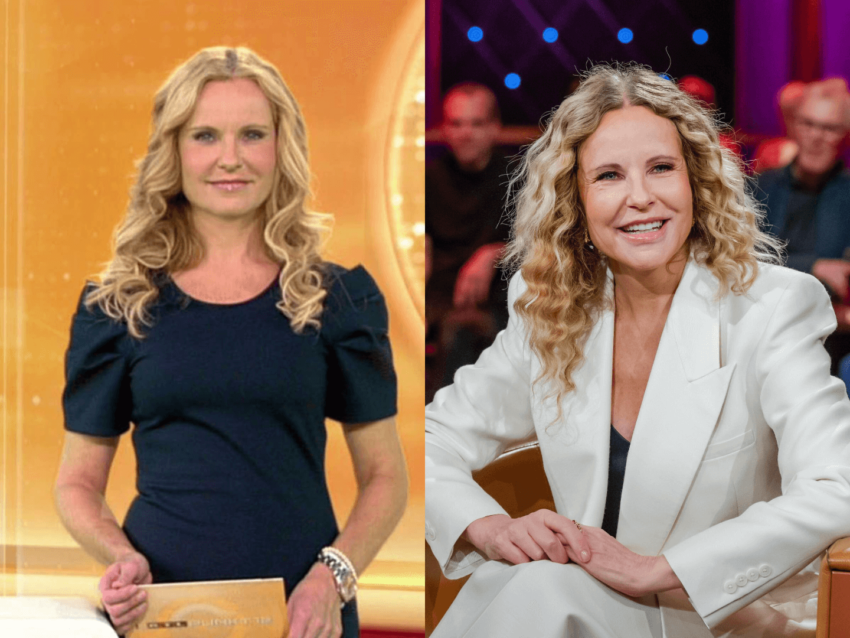 Katja Burkard verstorben