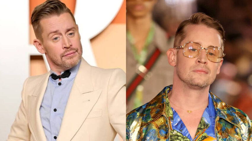 Macaulay Culkin Geschwister