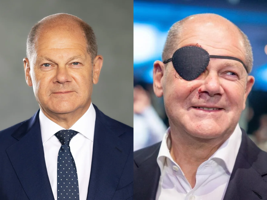 olaf scholz schlaganfall