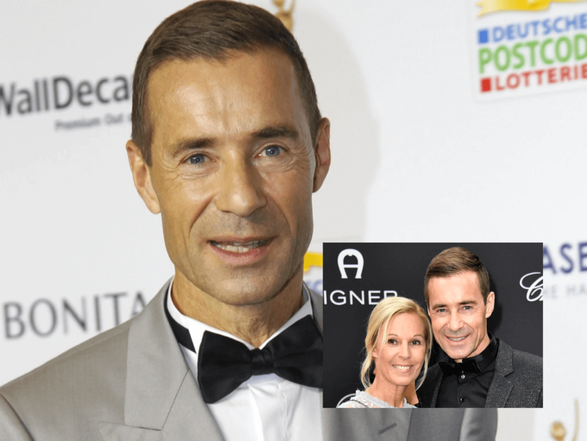 Kai Pflaume Schlaganfall