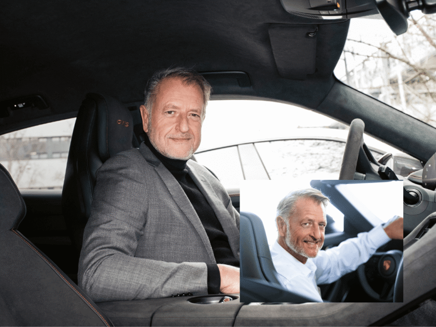 Detlev von Platen Ehefrau