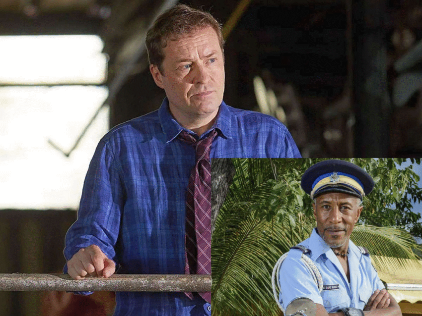 Death in Paradise-Darsteller gestorben