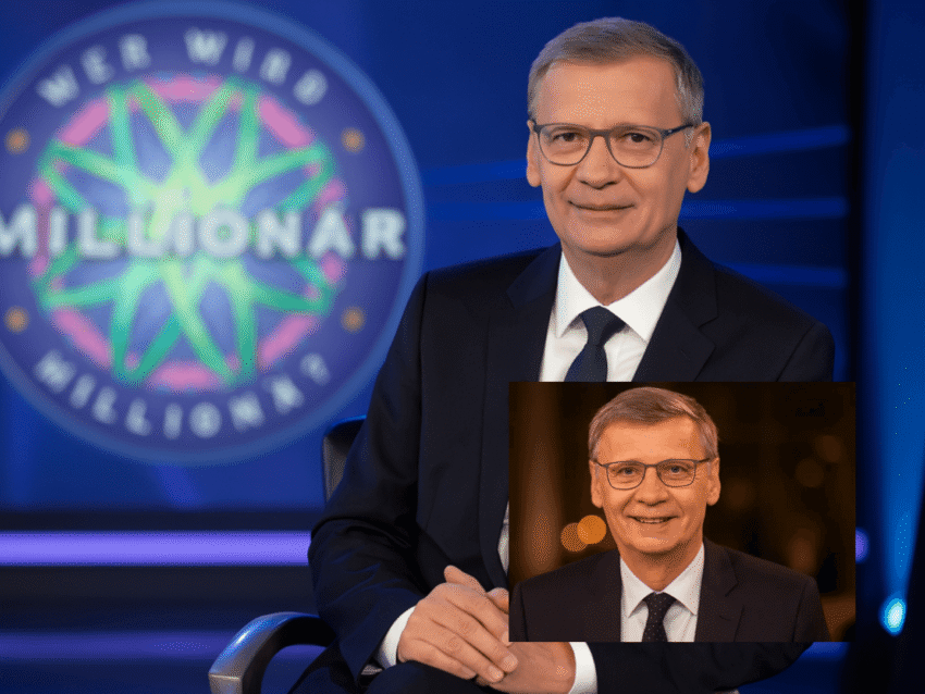 Günther Jauch Vermögen