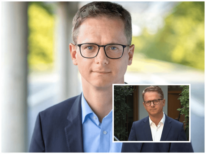 Mit wem ist Carsten Linnemann verheiratet