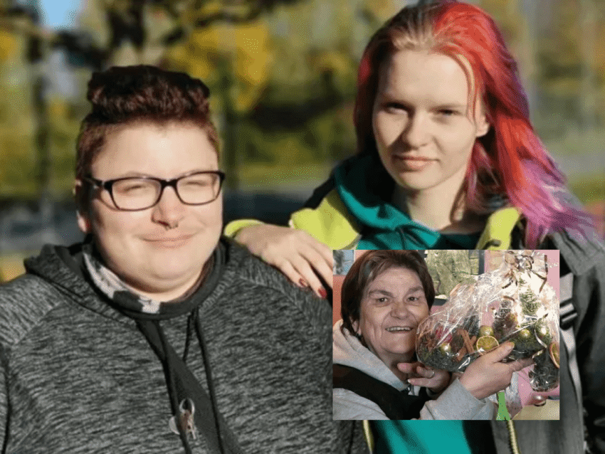 Hartz und herzlich Rostock Manja tot