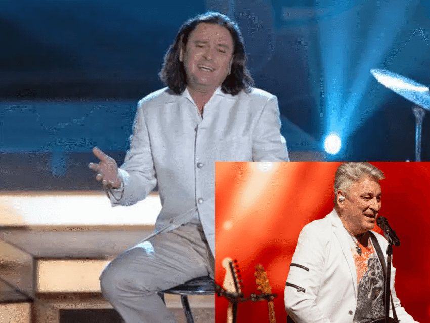 Didi Ganshofer Schlaganfall