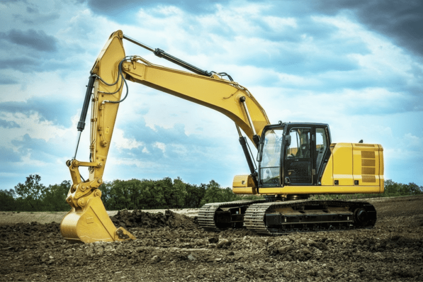 CAT 320