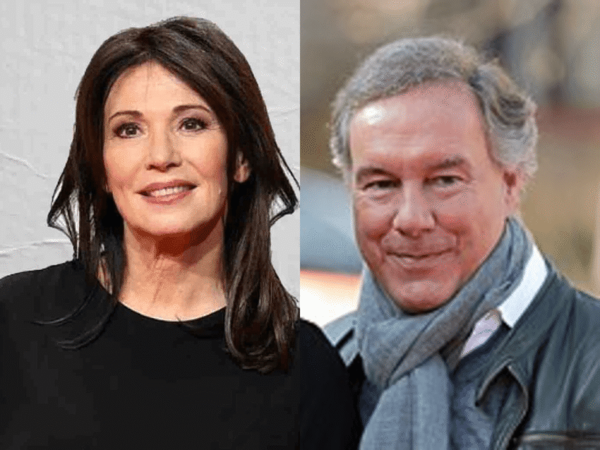 Nico Hofmann Ehefrau