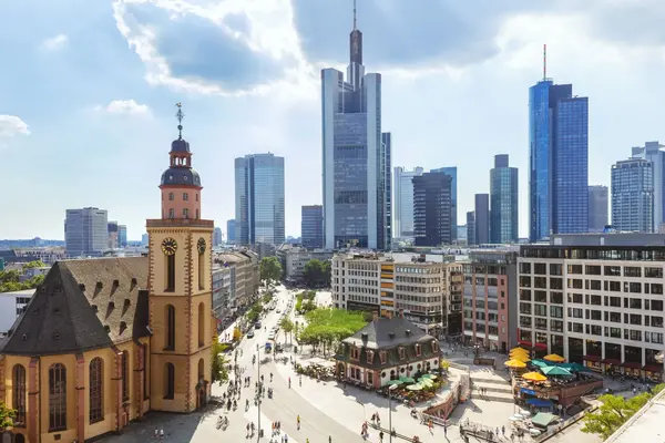 Teambuilding Frankfurt